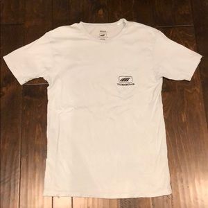 Turnrows Cropduster Tee - M